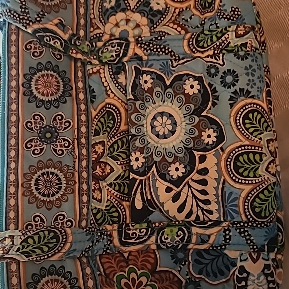 Vera Bradley cloth bag